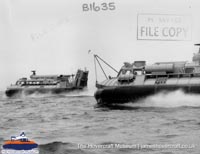 SRN6 with the military